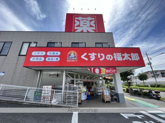 ビバーチェの周辺写真