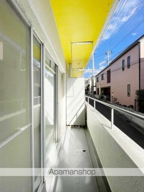 弐拾参番館[1DK/36.15m2]のトイレ