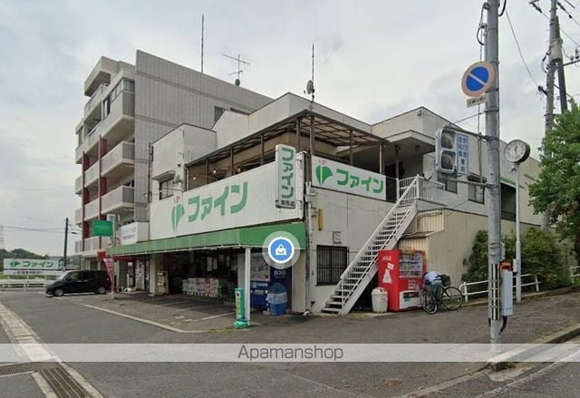 エルディムボナールBの周辺写真