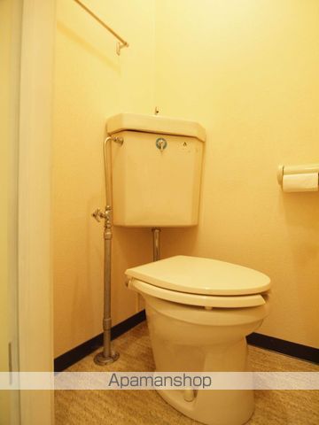 AMS清田2ー1B棟の内装写真