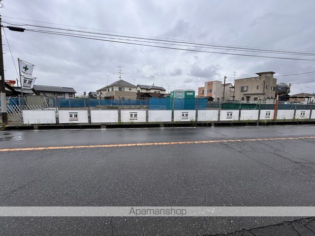 仮)館林市松原町3丁目アパートの外観写真