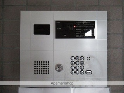 テリトワールＳＡＴＯ壱号館[1K/28.62m2]のエントランス