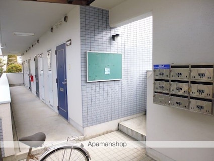 ファーストイン居相[1K/26.4m2]の共用部9