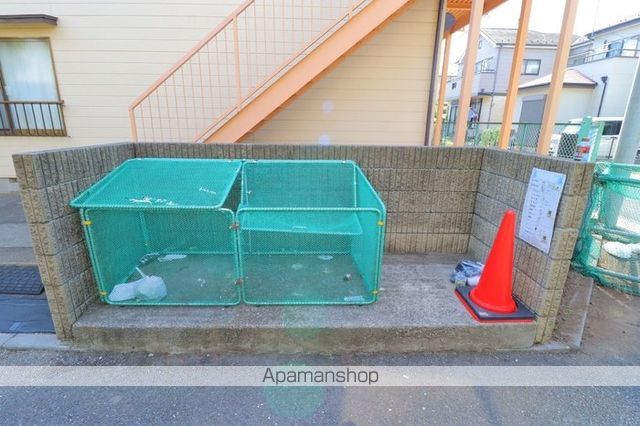 エルミタージュ IIの外観写真