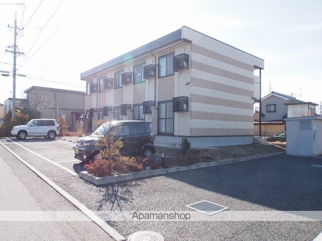 レオパレスエーデルハイムテヅカの外観写真