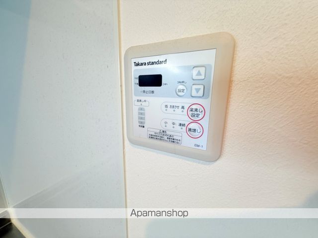 ABELIAの内装写真