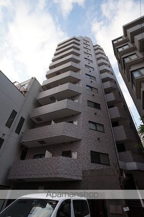 エクセリア早稲田Ⅱ[1K/20.66m2]の外観2