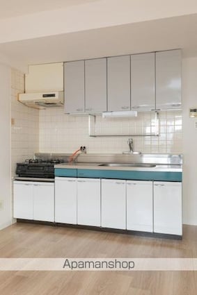 グローバル高松[2LDK/54m2]のキッチン