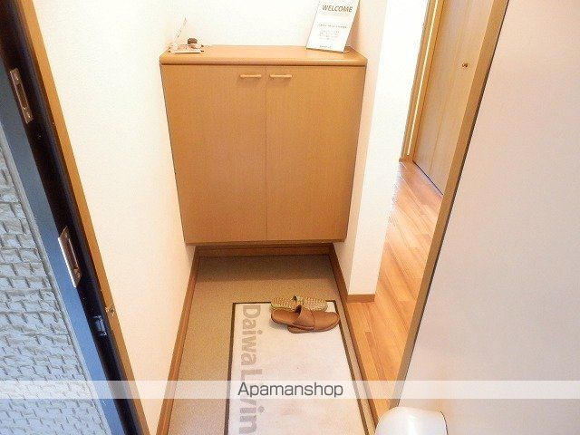リバーサイド若林の内装写真