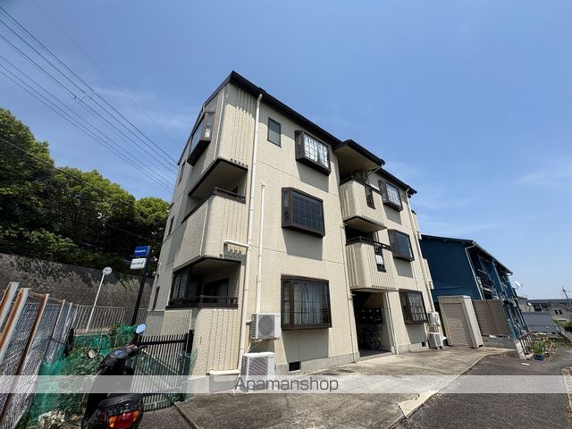 クレイテルハイツの外観写真