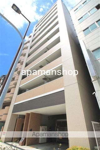 エグゼリエMINATODORIの外観写真