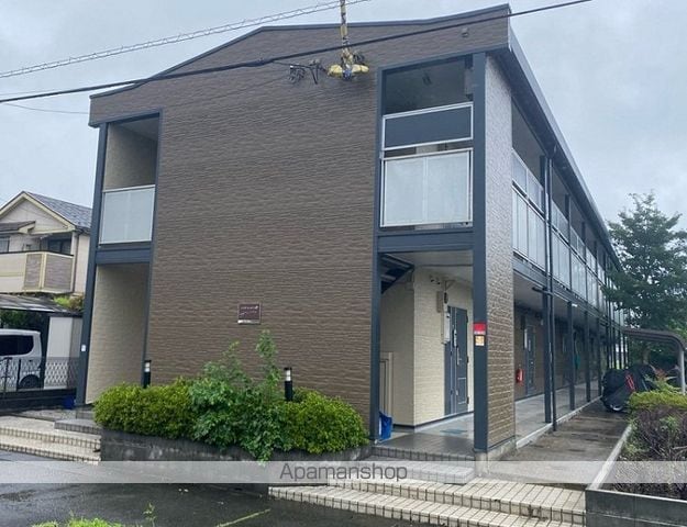 レオパレスサンモール新町