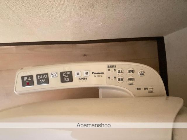 コート林の内装写真