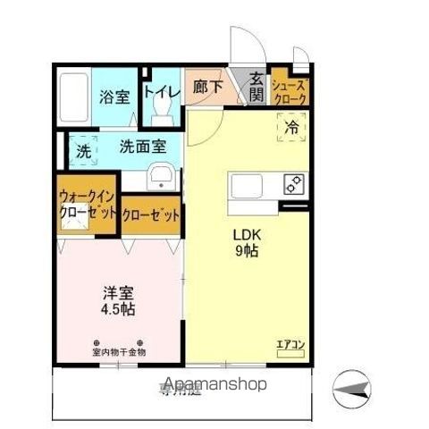 間取り：211056090218