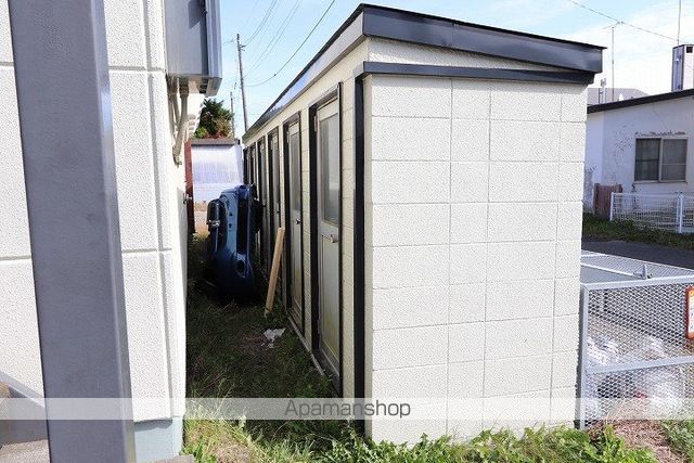 グランネージュJAXの外観写真