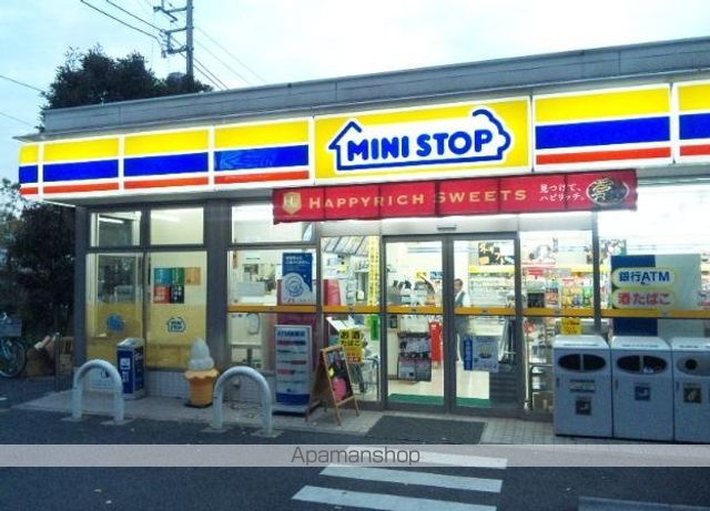 グランドゥール広尾の周辺写真