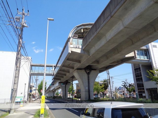 レオパレス西城の周辺写真