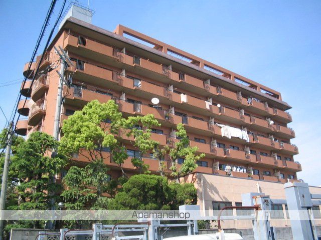 西宮ニューコーポの外観写真