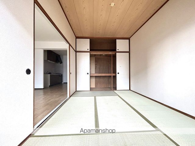 ベルエール南観音の内装写真