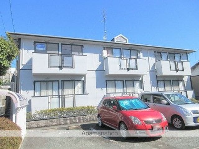 ビーライン若林の外観写真