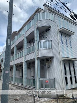 フラワーヴィレッジ[1R/25.95m2]の外観3