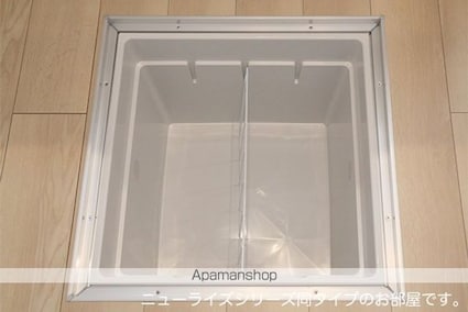 シャーロットタウンⅦ[1LDK/44.2m2]の収納