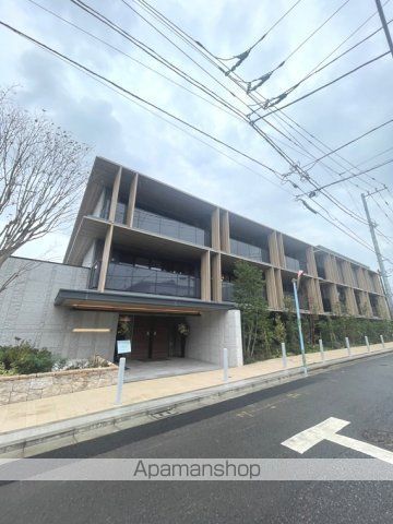 グランリビオ浜田山の外観写真