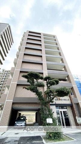グランヒルズ西古松の外観写真