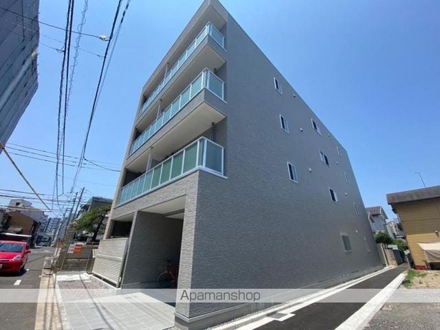 ＦＲＡＭＥ 401 ｜ 香川県高松市藤塚町２丁目1-14（賃貸マンション1LDK・4階・37.38㎡） その5