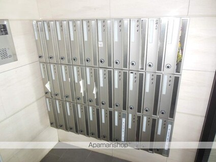 ラクロア[1R/26.95m2]の共用部2