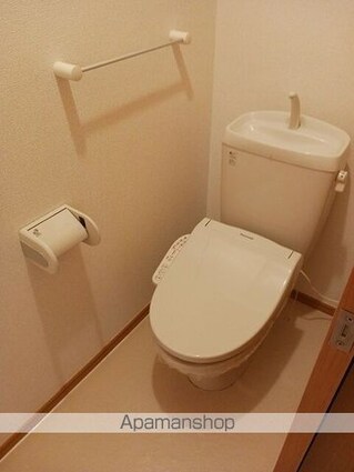 アヴニールⅩⅢ[1LDK/46.49m2]のトイレ