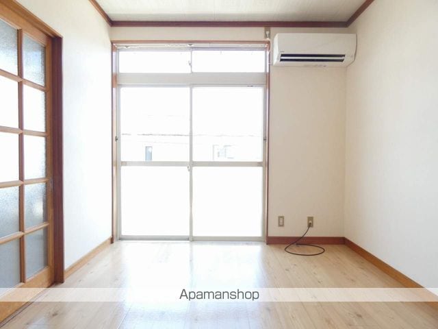 足土コーポの内装写真