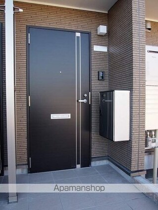 ルチェ・ソラーレ上山[2LDK/57.5m2]のエントランス2