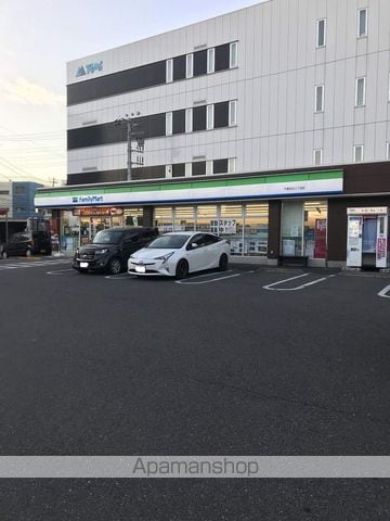 レオパレスフルリールの周辺写真
