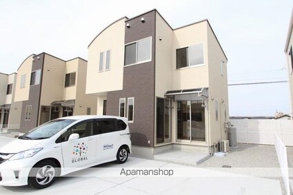 クレールＫ[3LDK/72.86m2]の共用部2