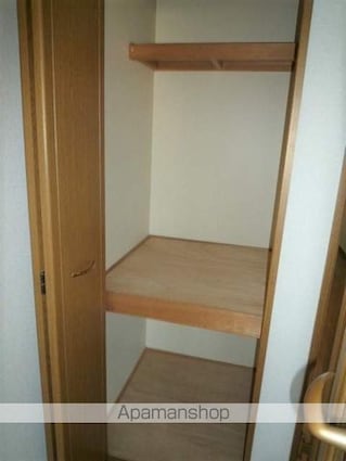 さくらレジデンス[1K/25.1m2]の収納