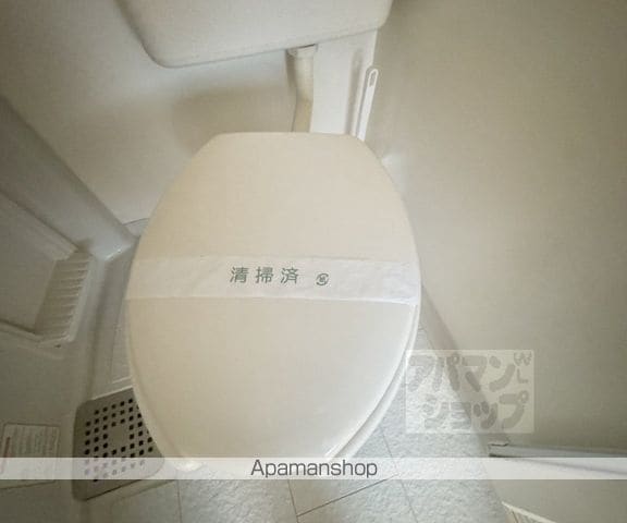 聚楽第マンションの内装写真