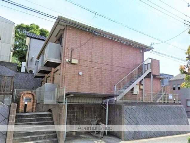 ヨーコーちはら台 A棟の外観写真