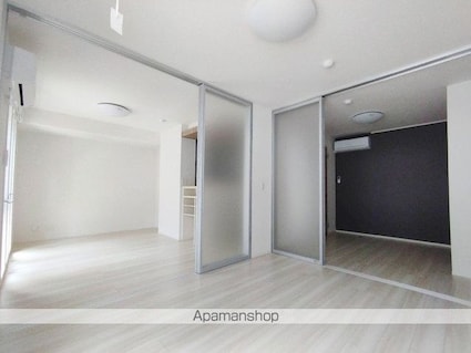 アヴァンス北烏山[2LDK/49.59m2]のリビング・居間