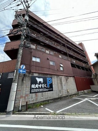 広島県広島市西区楠木町４丁目[1DK/22.34m2]の外観3