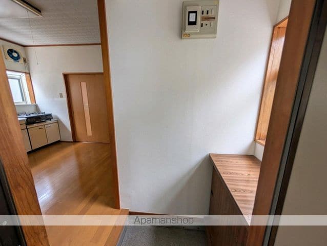 ポストサイドハイツの内装写真