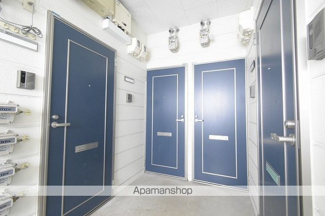 アークコート豊平IIの玄関写真
