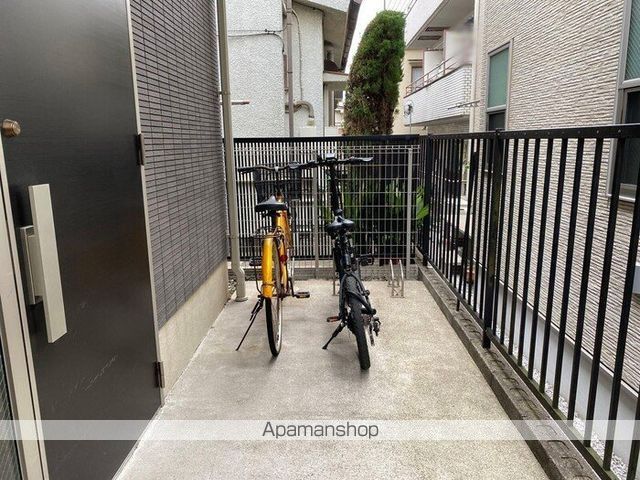 GRACE桜新町の内装写真