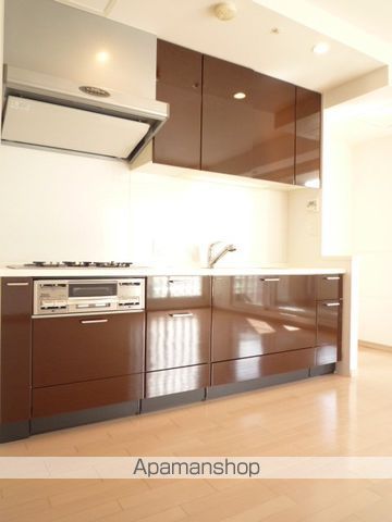 クレステージS6W12タワーの内装写真