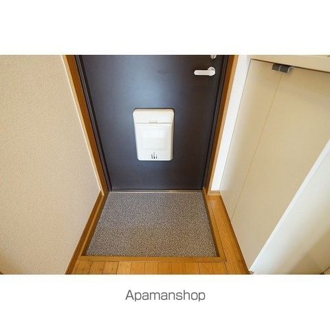 カディカワセIIIの内装写真
