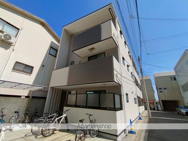 リブレメゾン香櫨園の外観写真