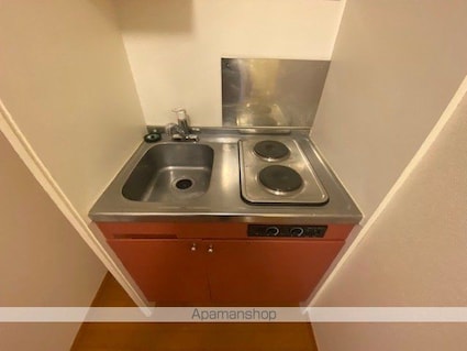 レオパレスシャルマン中野[1K/23.8m2]のバス