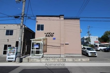 レジデンスＳＡＴＯ[1K/23.14m2]の外観1