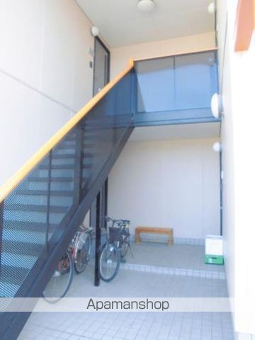 プレミールBの玄関写真