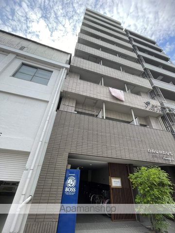 BAUHAUS住吉の外観写真